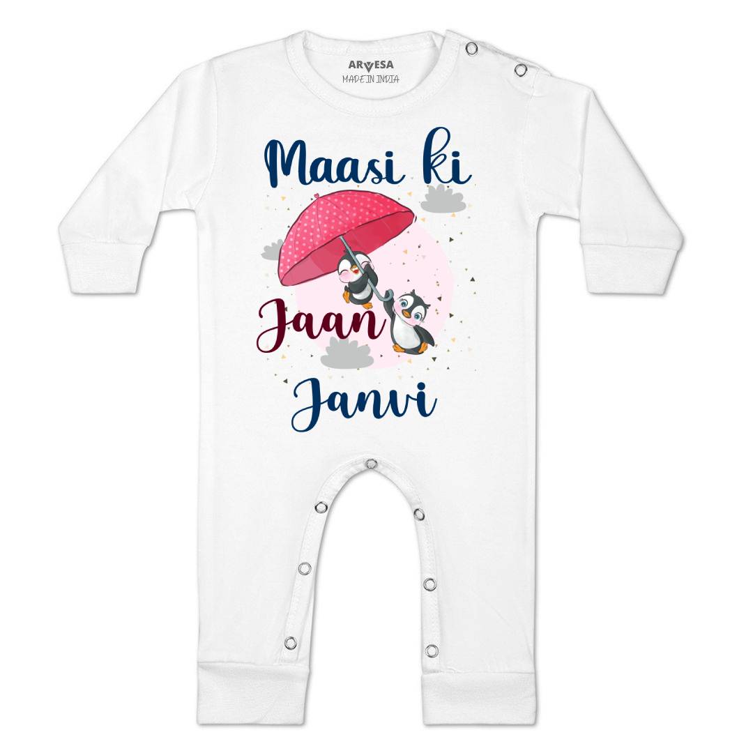 Arvesa Maasi Ki Jaan Baby Boy & Girl Dress