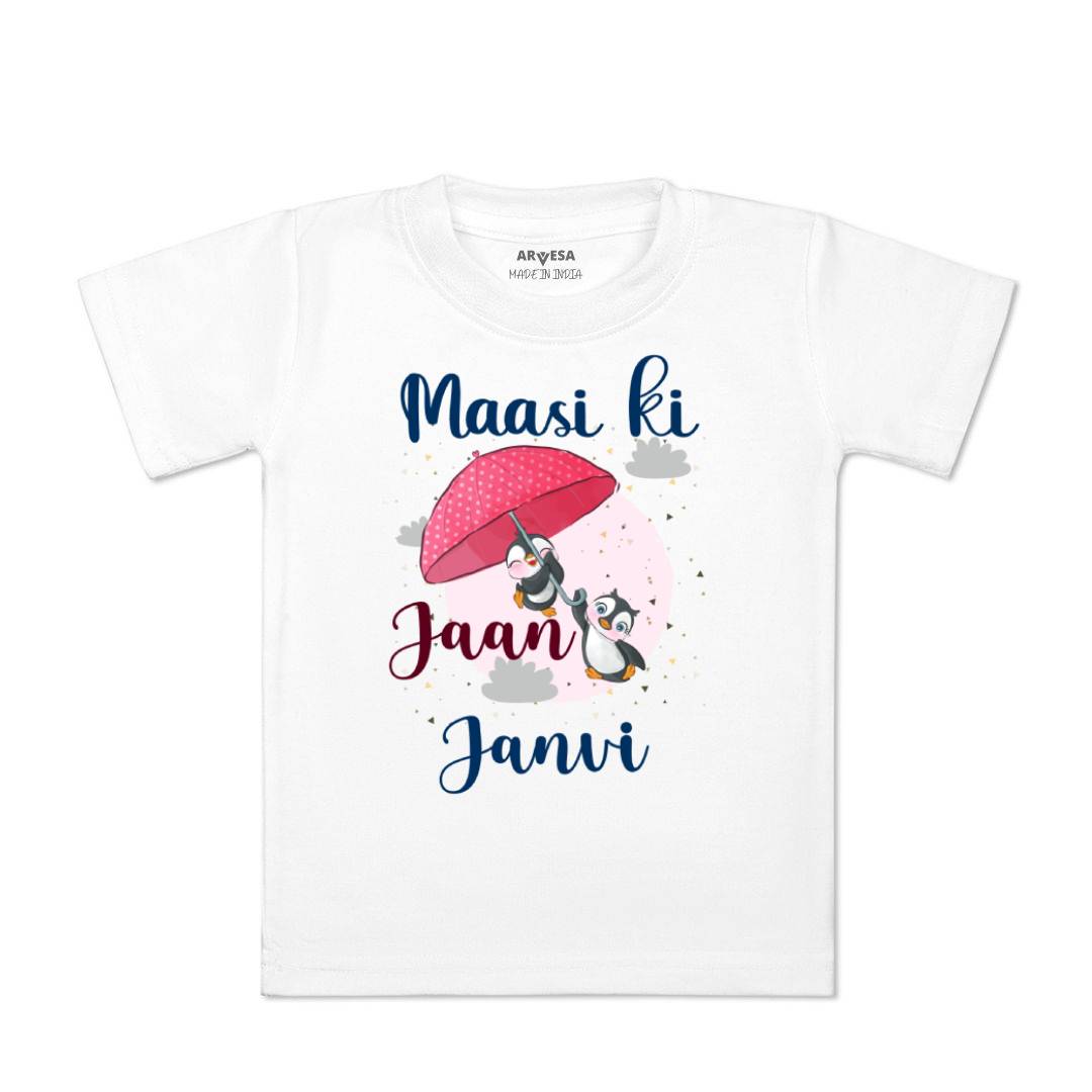 Arvesa Maasi Ki Jaan Baby Boy & Girl Dress