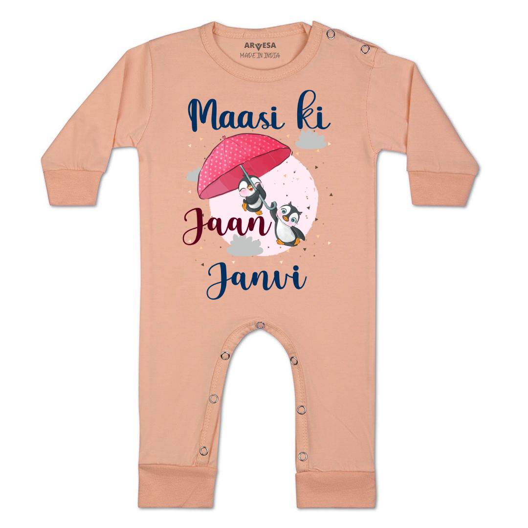 Arvesa Maasi Ki Jaan Baby Boy & Girl Dress