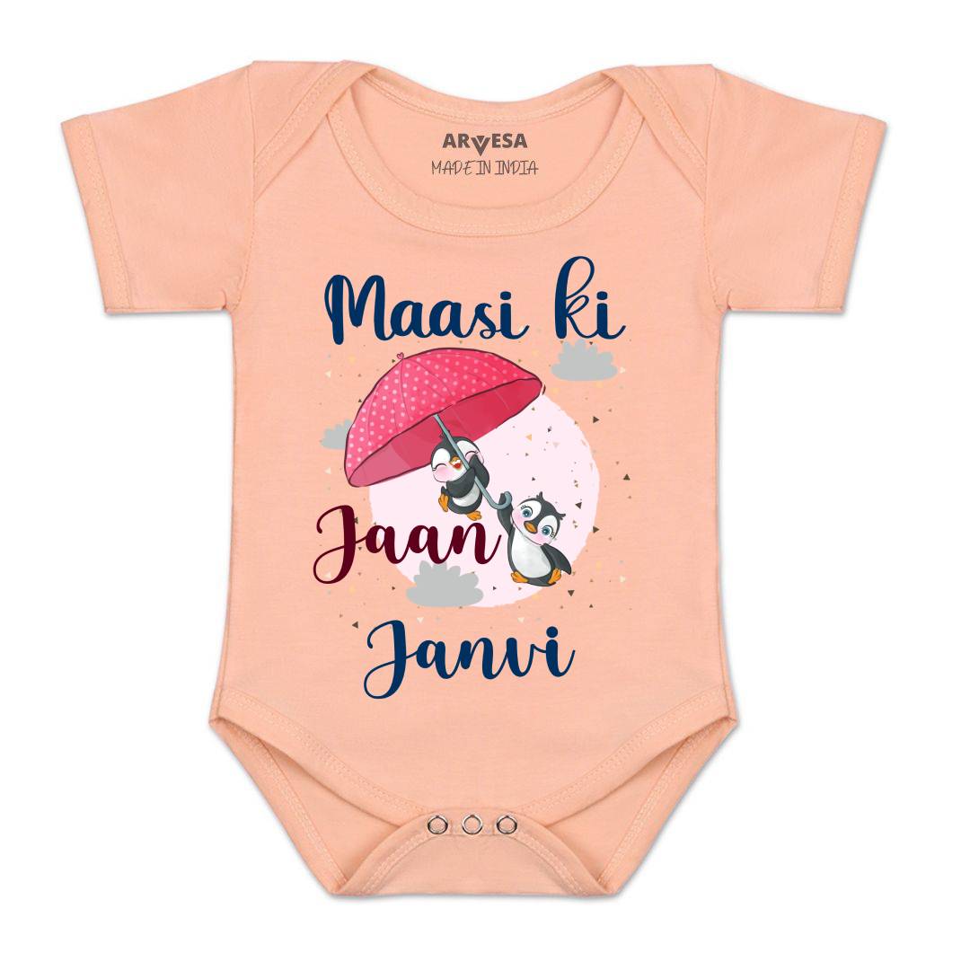 Arvesa Maasi Ki Jaan Baby Boy & Girl Dress