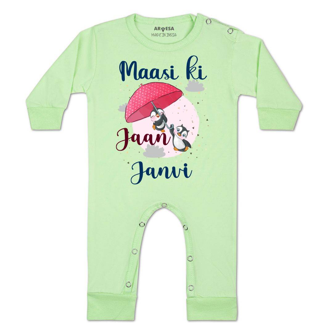 Arvesa Maasi Ki Jaan Baby Boy & Girl Dress