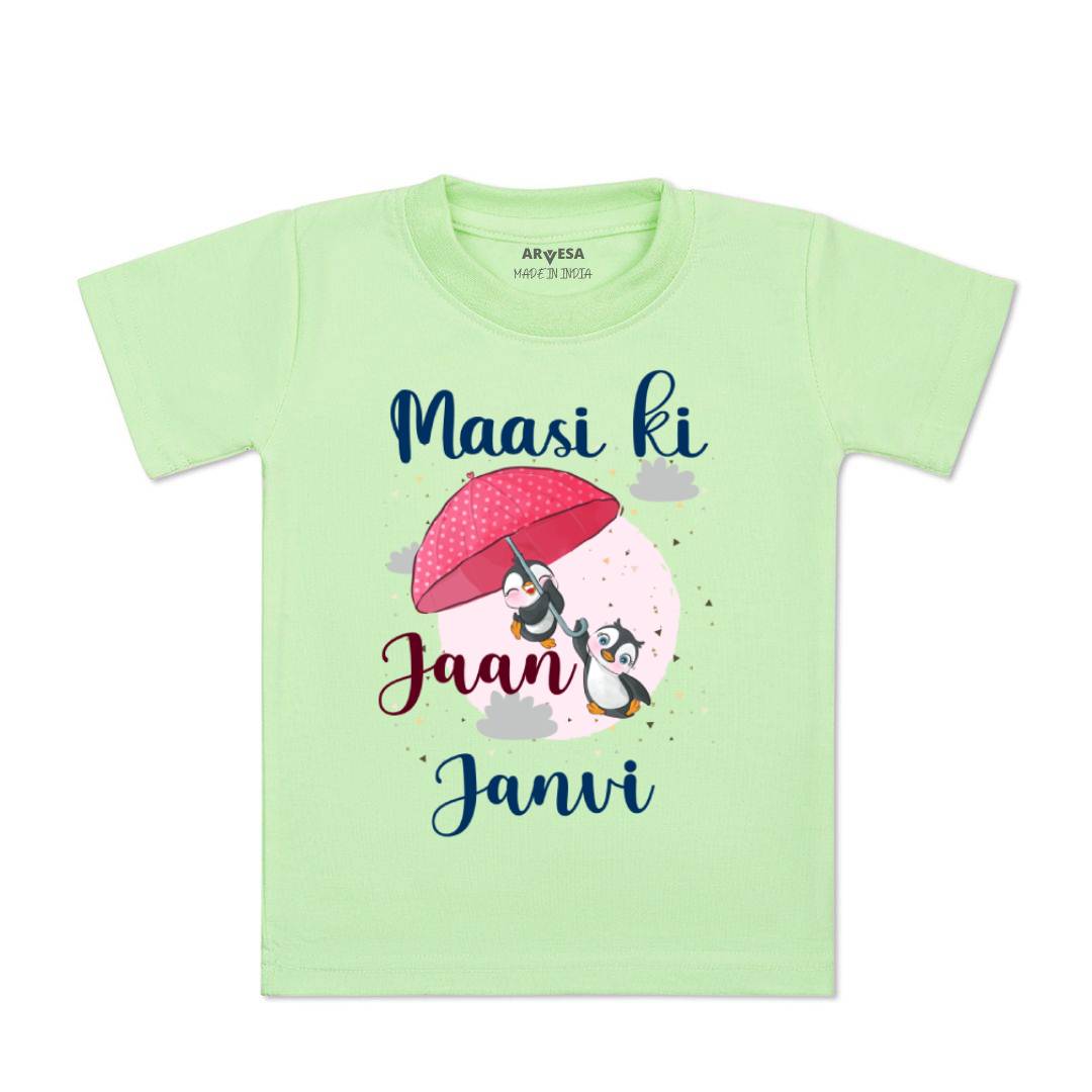 Arvesa Maasi Ki Jaan Baby Boy & Girl Dress
