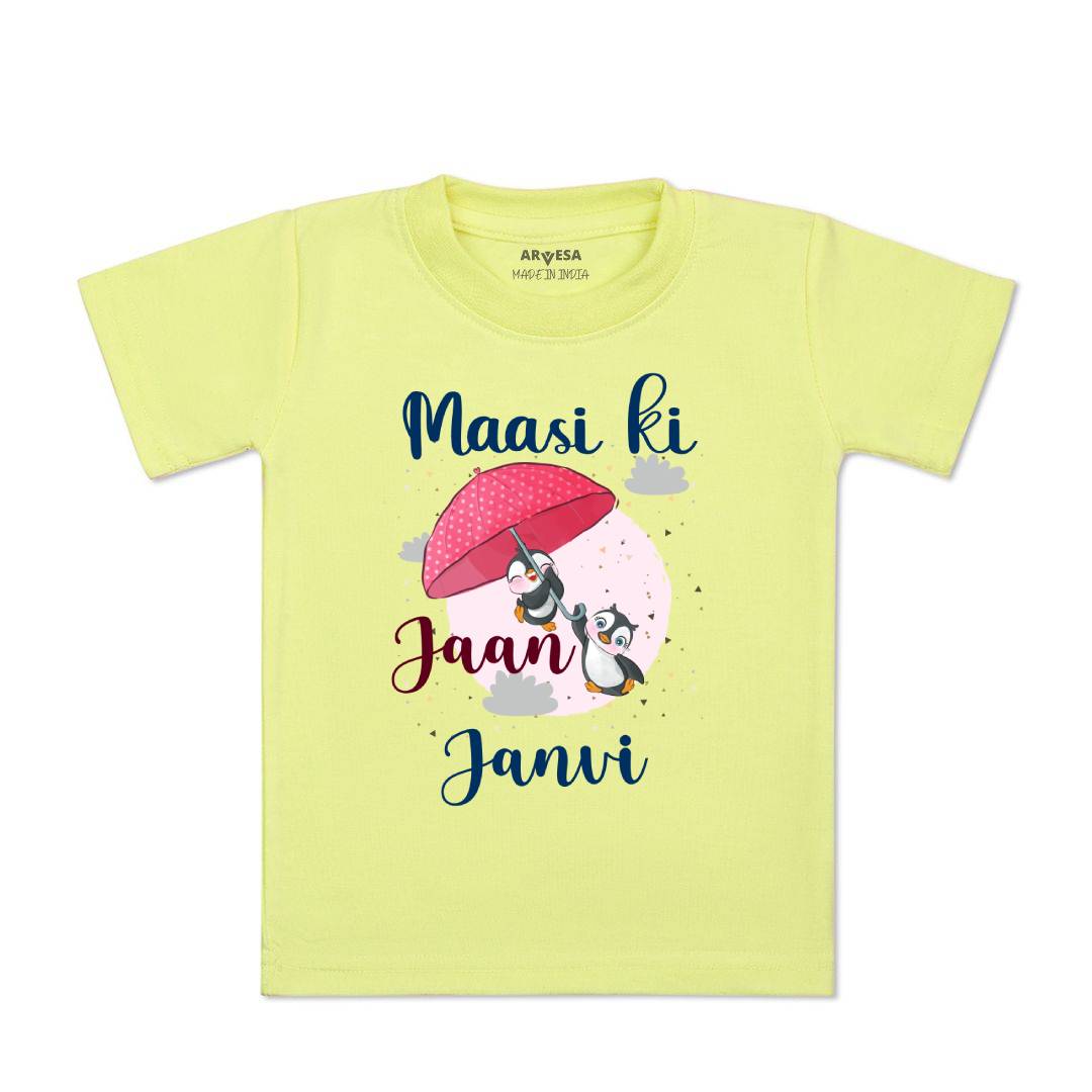 Arvesa Maasi Ki Jaan Baby Boy & Girl Dress