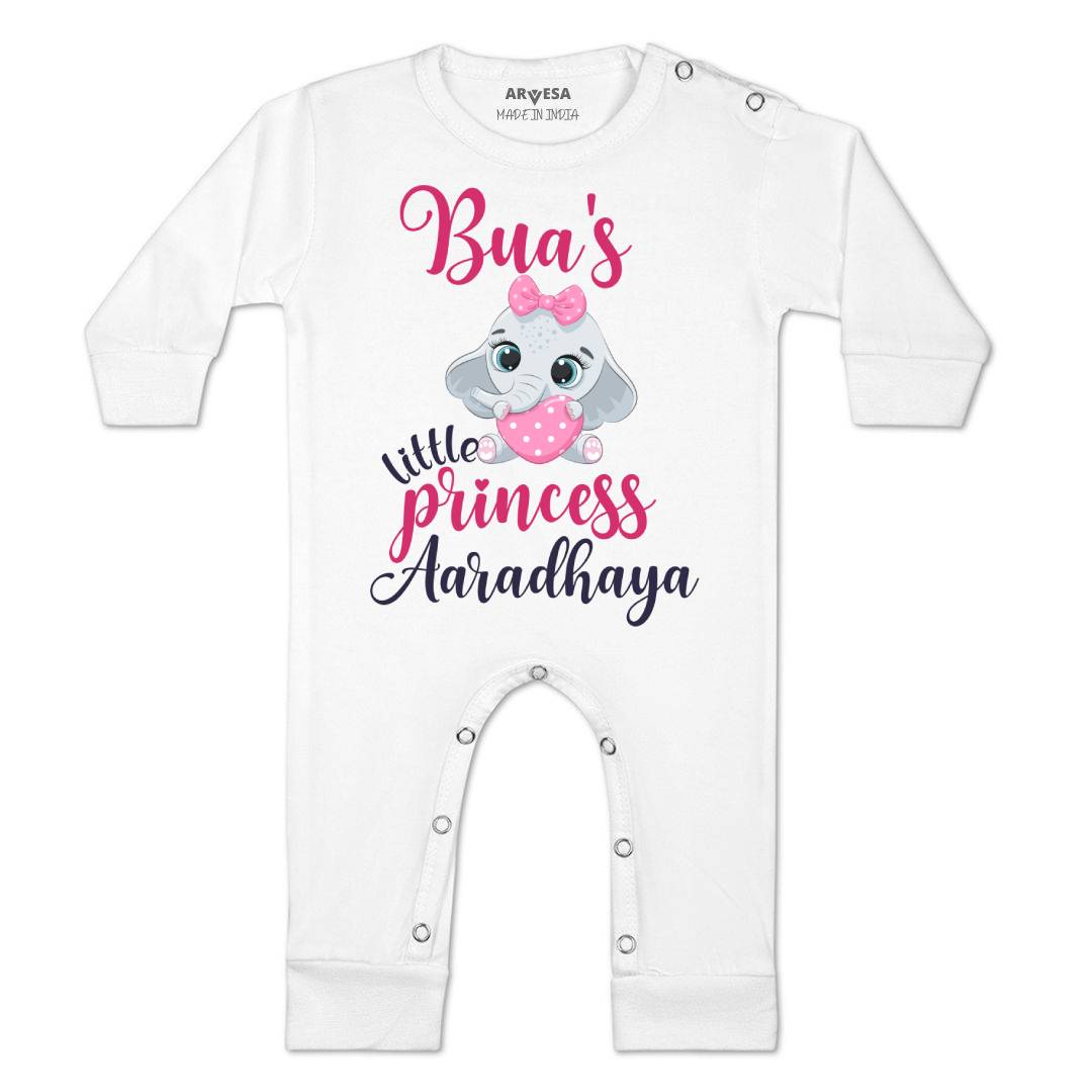 Arvesa Bua Little Princess Baby Boy & Girl Dress
