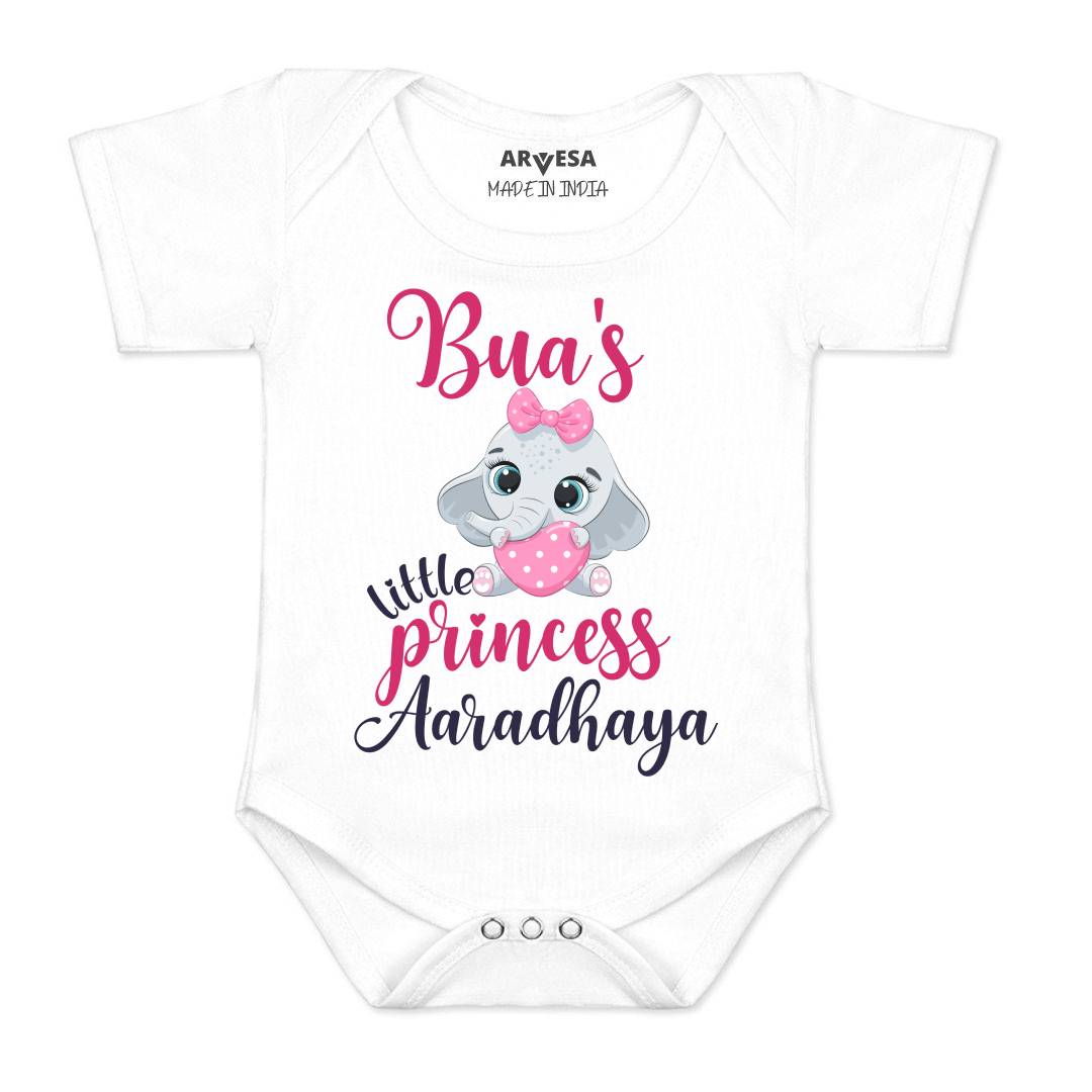 Arvesa Bua Little Princess Baby Boy & Girl Dress