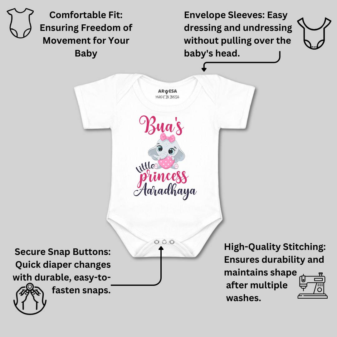 Arvesa Bua Little Princess Baby Boy & Girl Dress