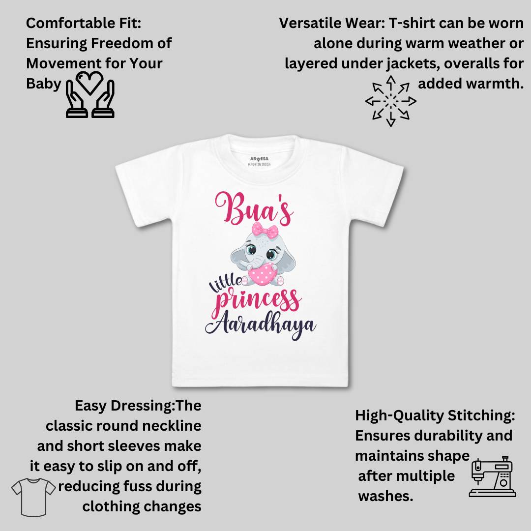 Arvesa Bua Little Princess Baby Boy & Girl Dress
