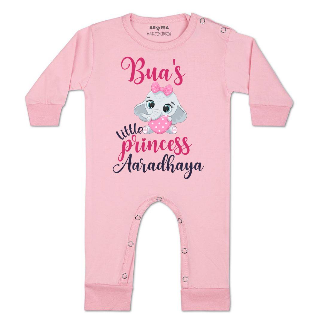 Arvesa Bua Little Princess Baby Boy & Girl Dress