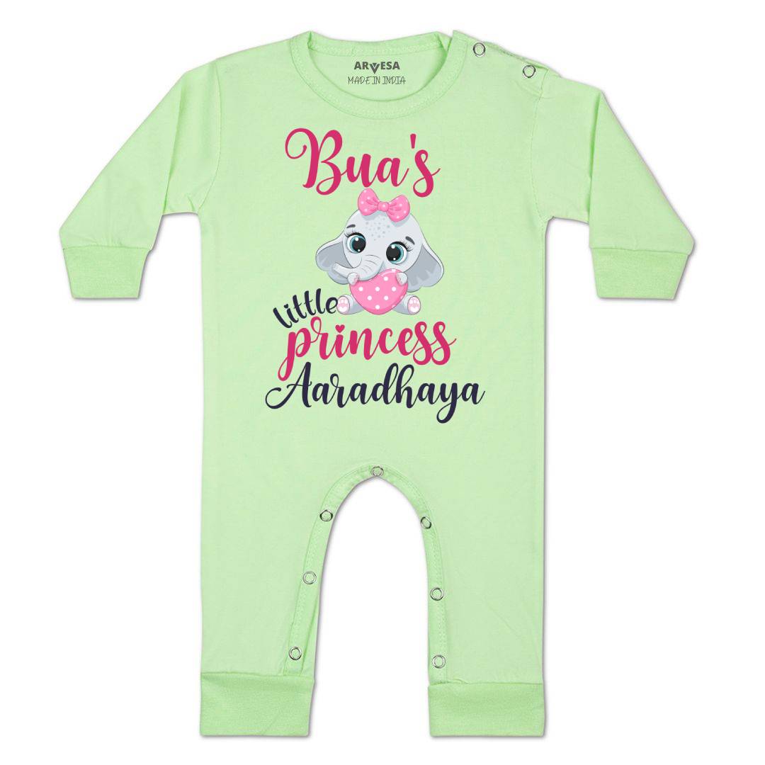Arvesa Bua Little Princess Baby Boy & Girl Dress