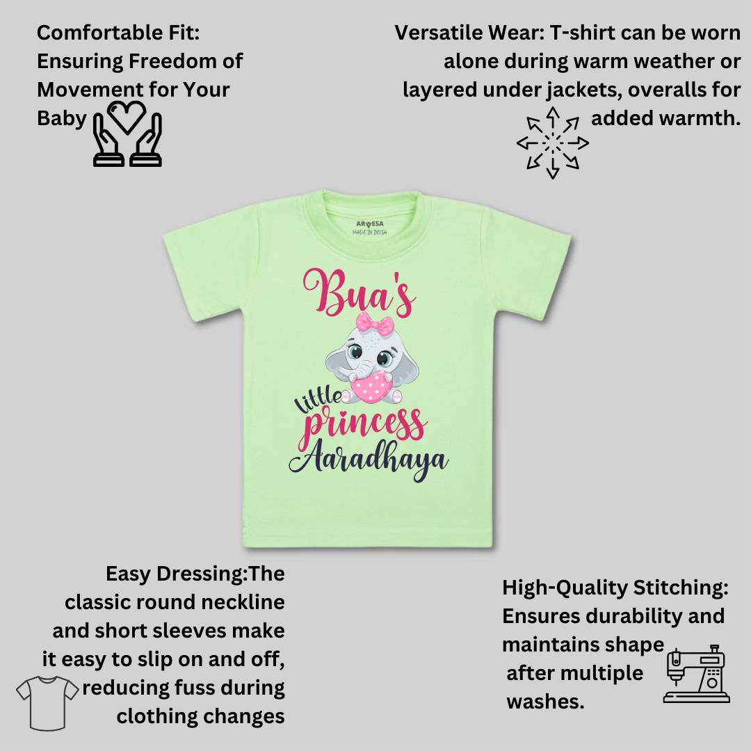 Arvesa Bua Little Princess Baby Boy & Girl Dress