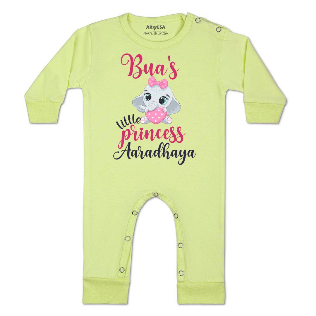 Arvesa Bua Little Princess Baby Boy & Girl Dress