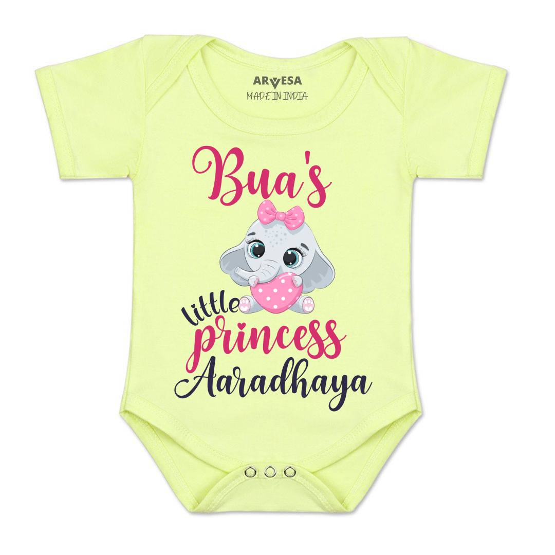 Arvesa Bua Little Princess Baby Boy & Girl Dress