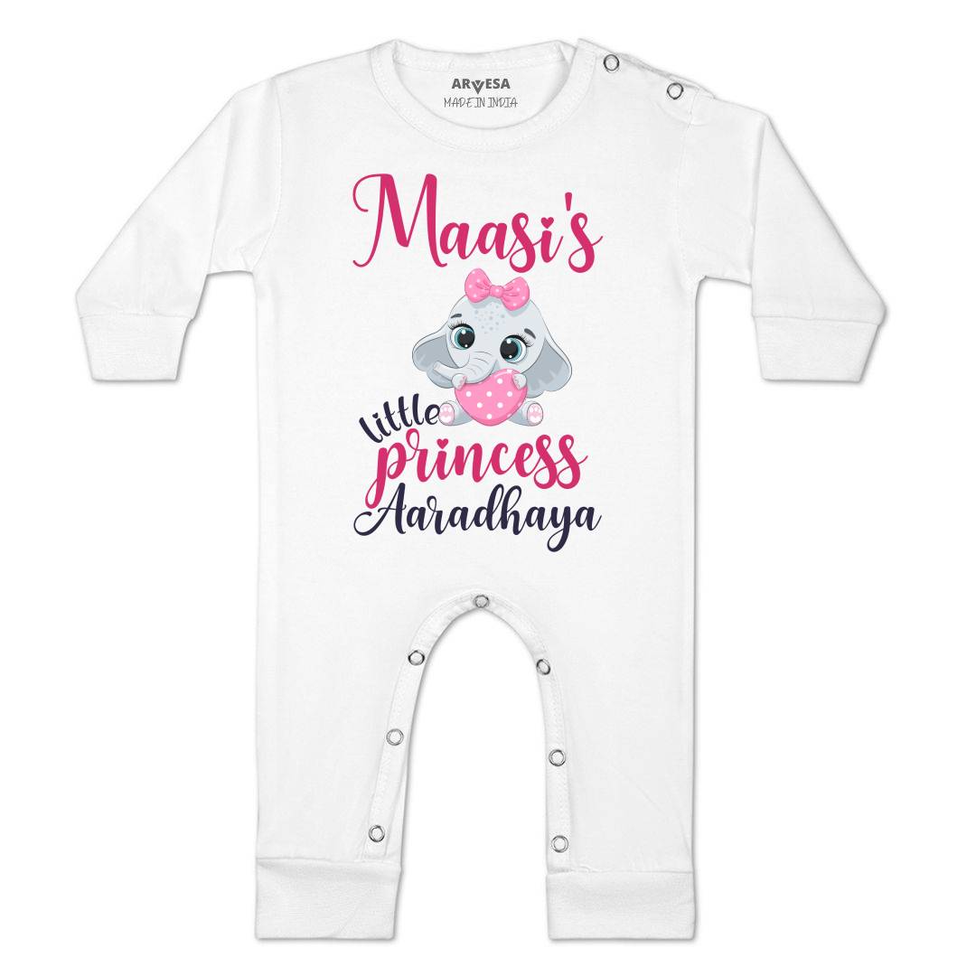 Arvesa Maasi Little Prince Baby Boy & Girl Dress