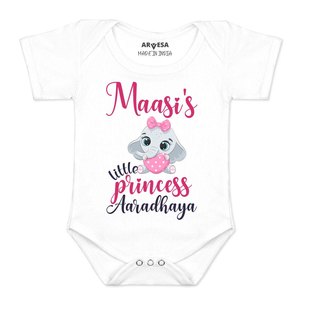 Arvesa Maasi Little Prince Baby Boy & Girl Dress
