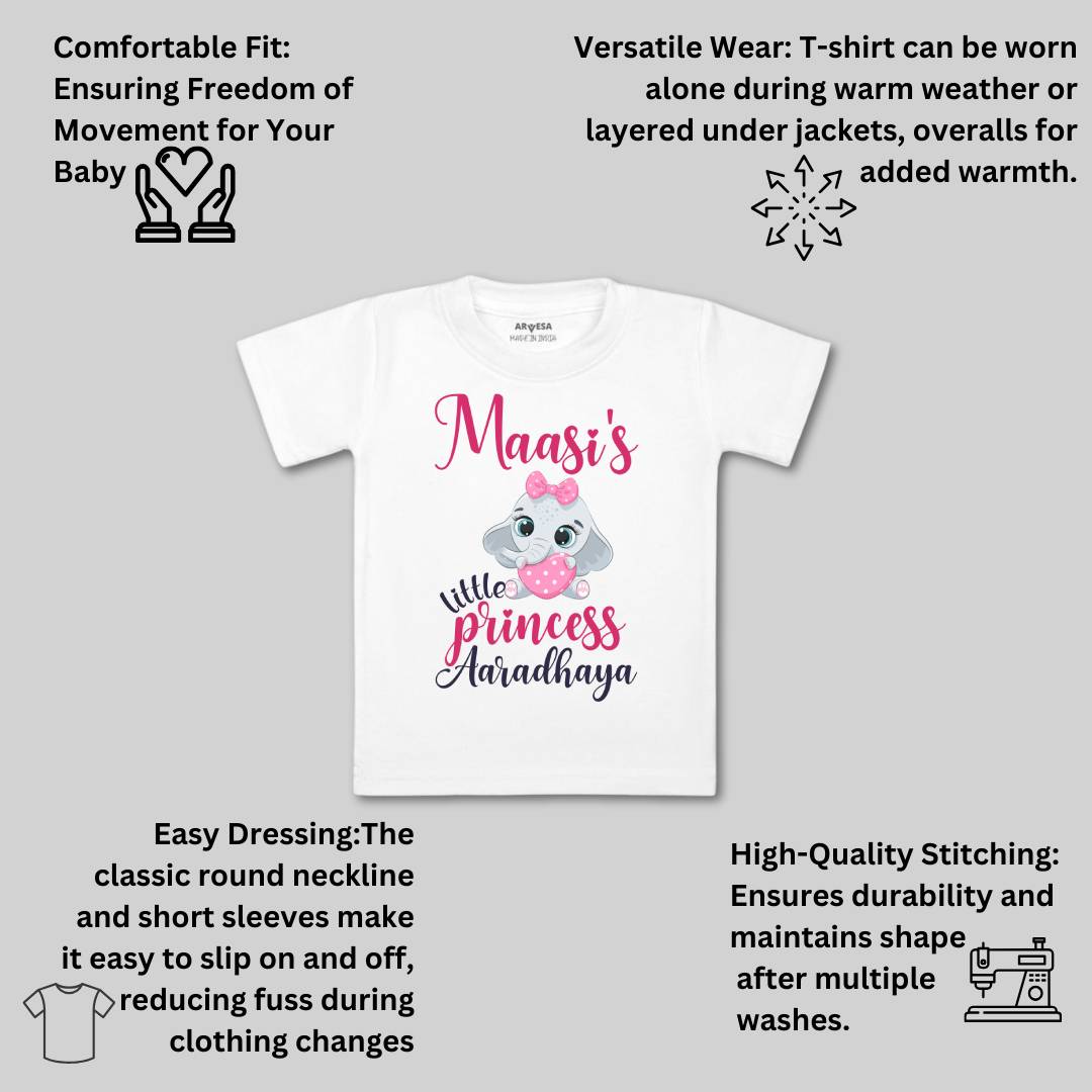 Arvesa Maasi Little Prince Baby Boy & Girl Dress