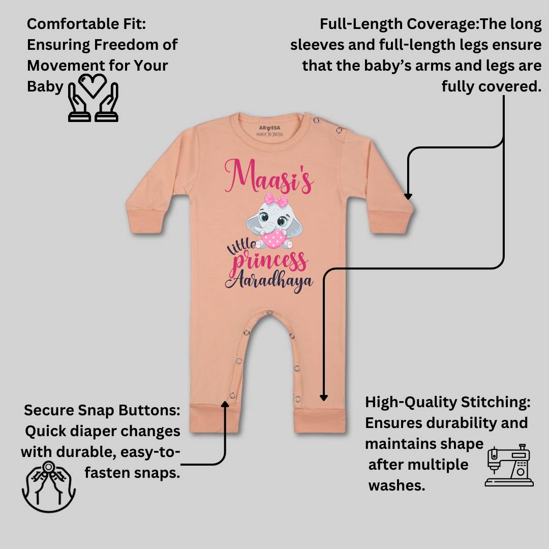 Arvesa Maasi Little Prince Baby Boy & Girl Dress