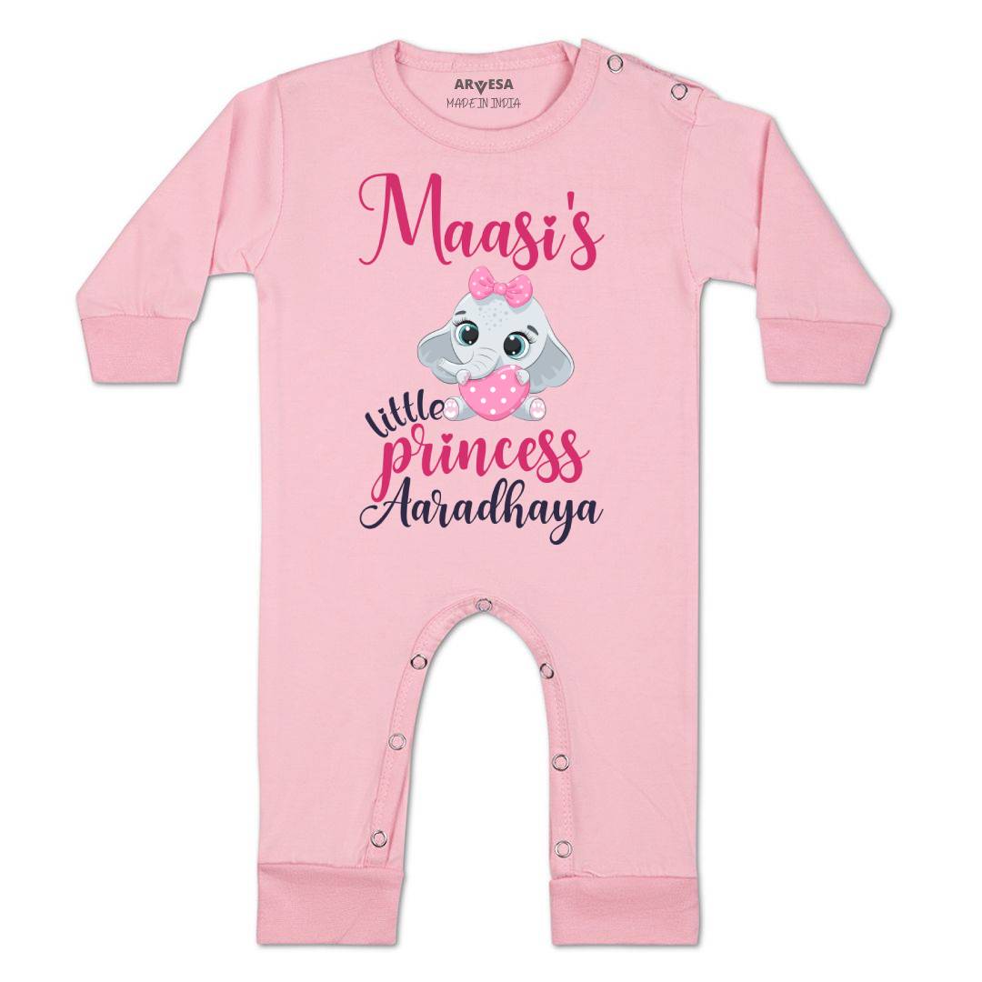 Arvesa Maasi Little Prince Baby Boy & Girl Dress