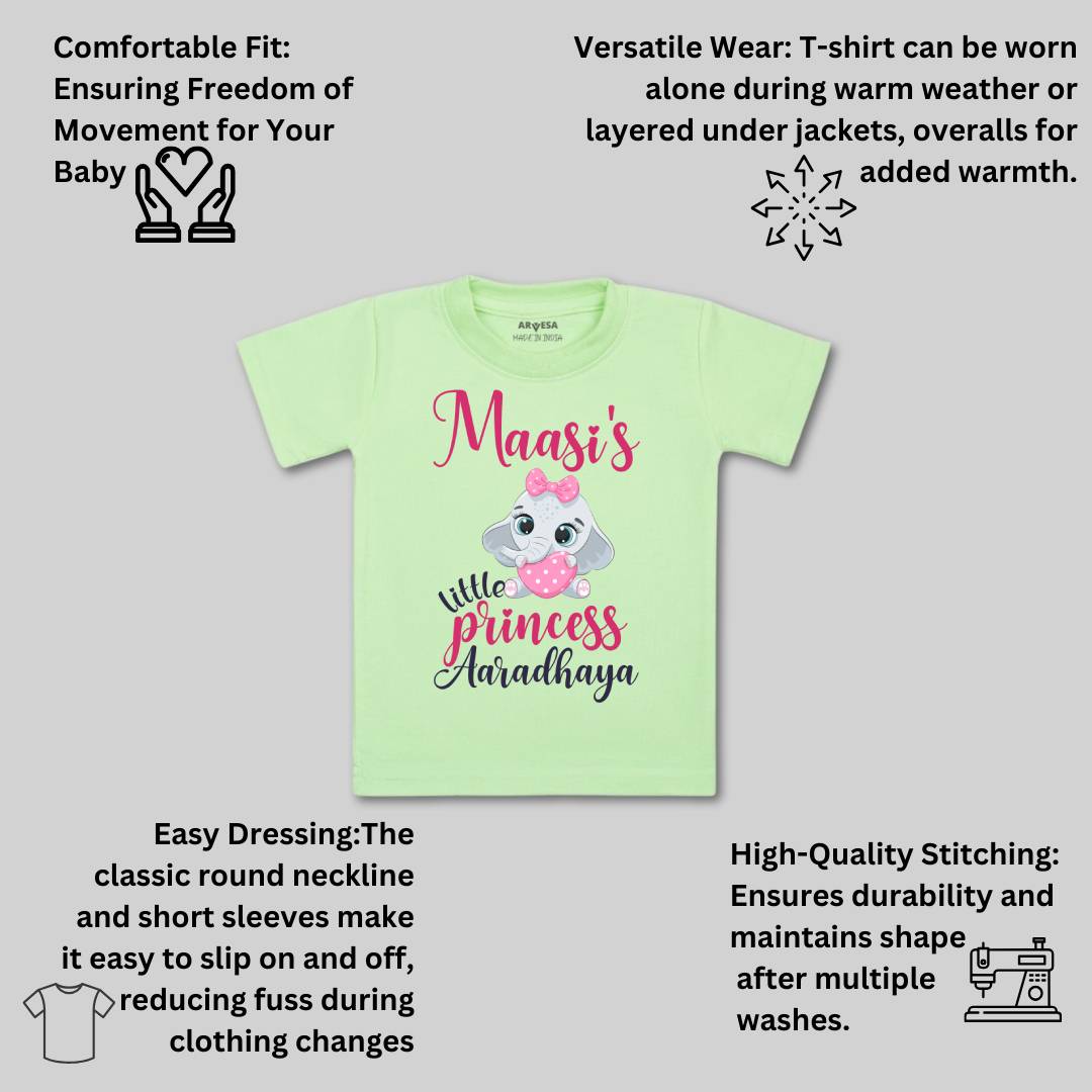 Arvesa Maasi Little Prince Baby Boy & Girl Dress