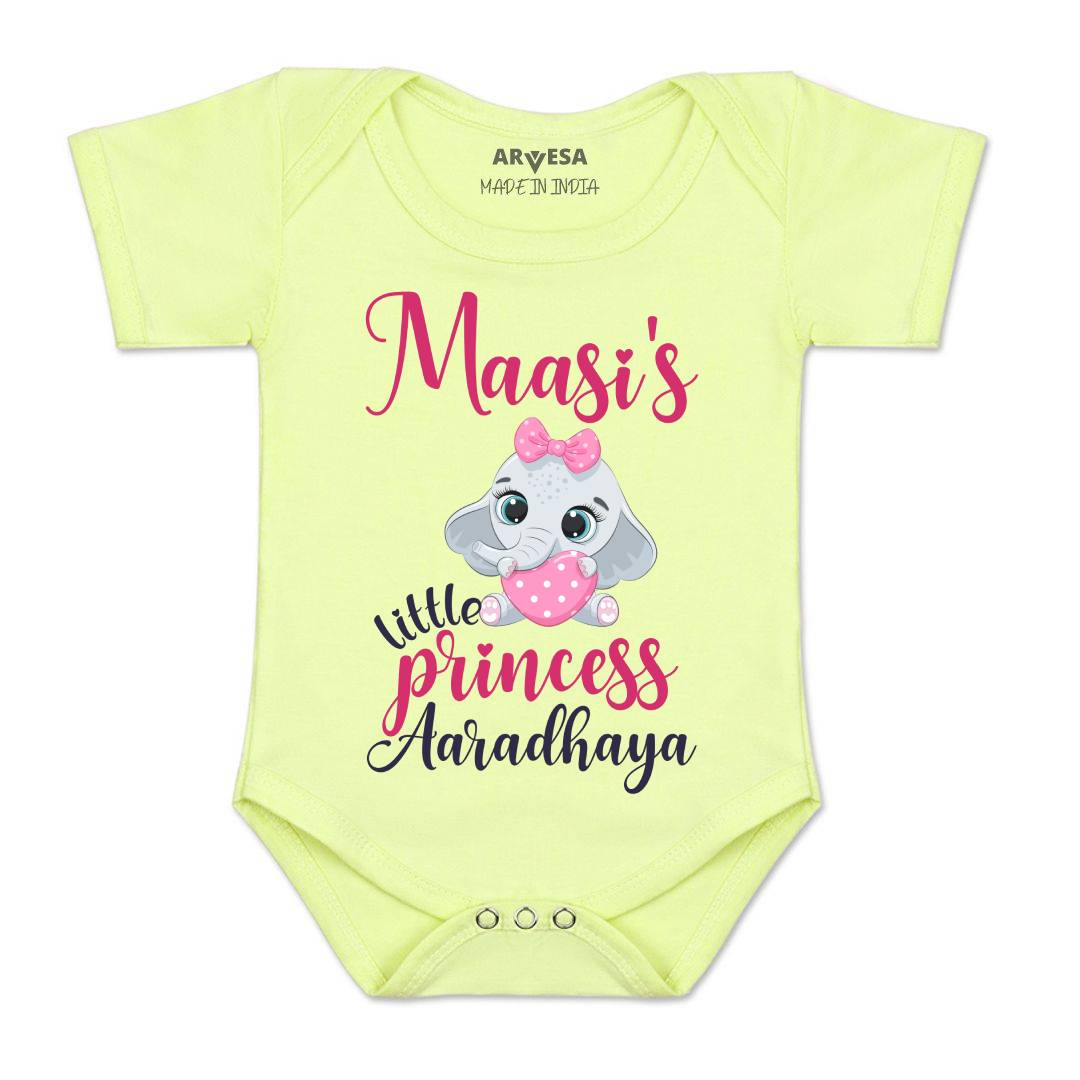 Arvesa Maasi Little Prince Baby Boy & Girl Dress