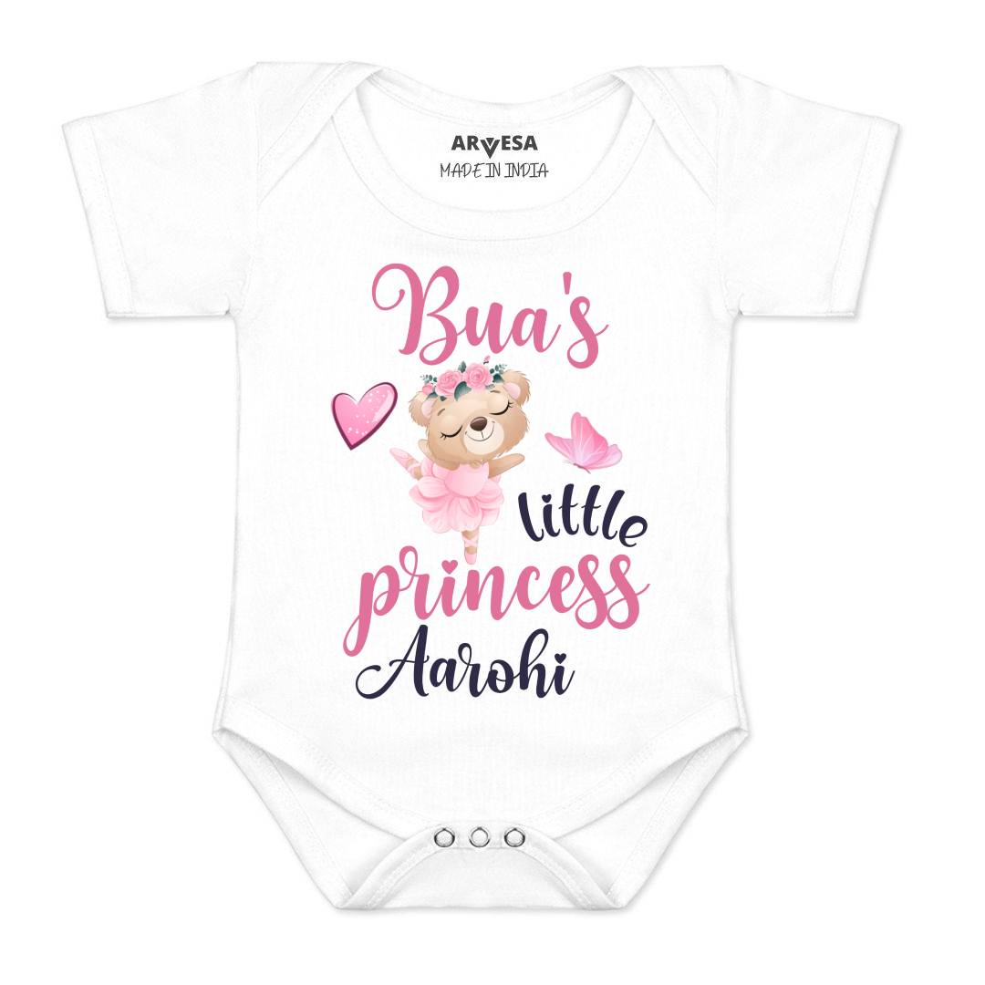 Arvesa Bua Little Princess Baby Boy & Girl Dress
