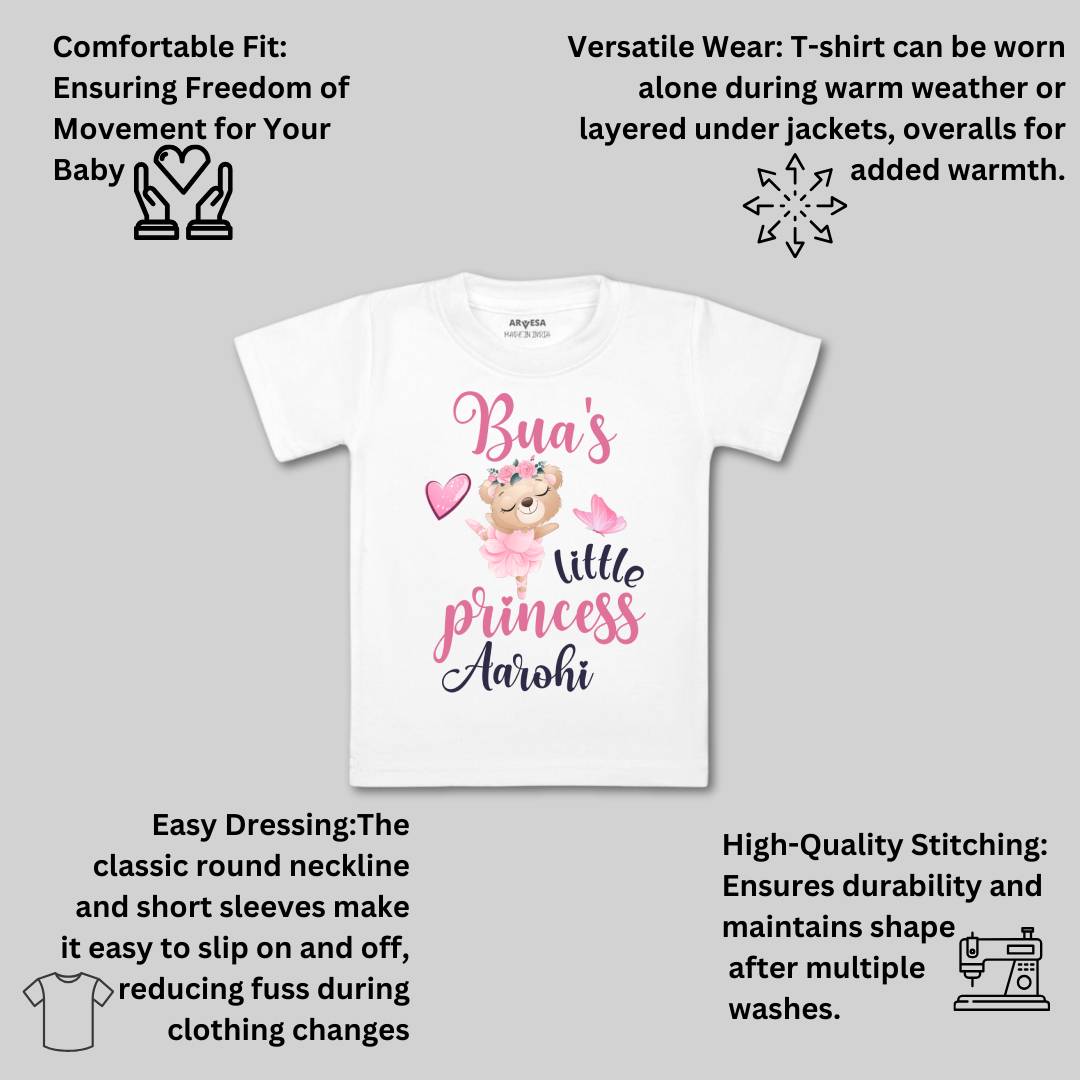 Arvesa Bua Little Princess Baby Boy & Girl Dress