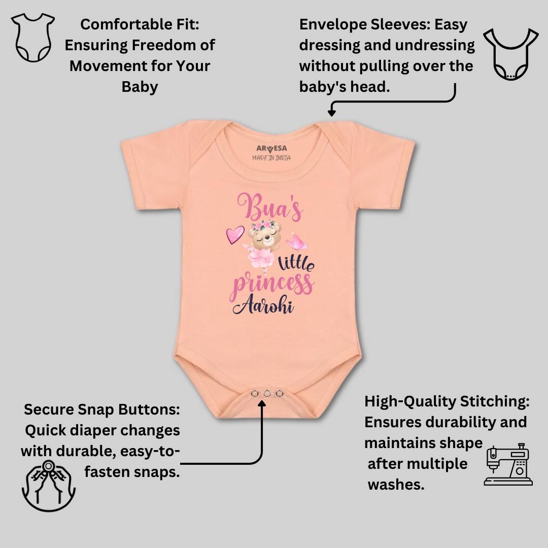 Arvesa Bua Little Princess Baby Boy & Girl Dress