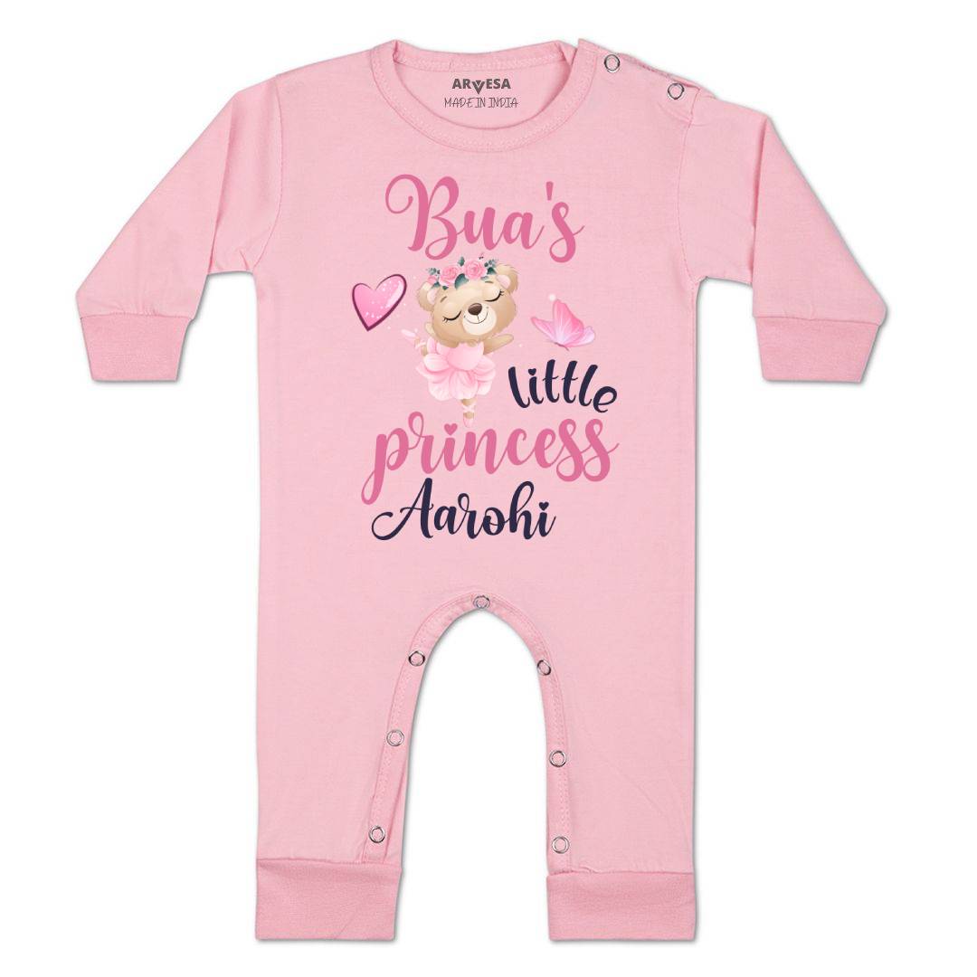 Arvesa Bua Little Princess Baby Boy & Girl Dress