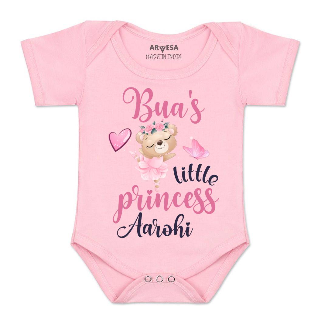 Arvesa Bua Little Princess Baby Boy & Girl Dress