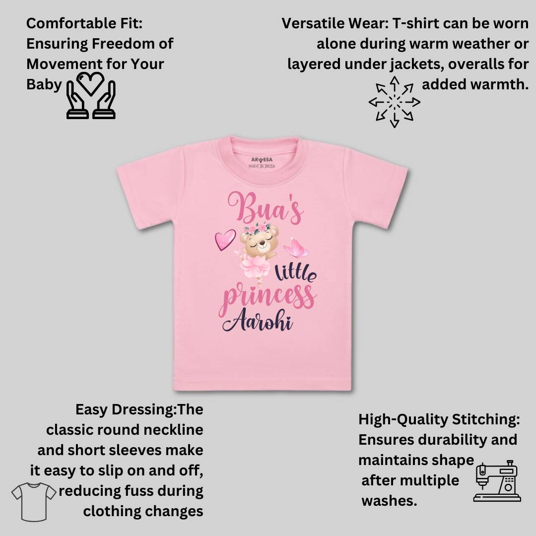 Arvesa Bua Little Princess Baby Boy & Girl Dress