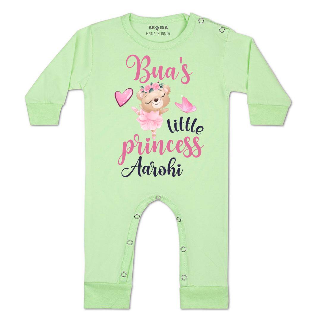 Arvesa Bua Little Princess Baby Boy & Girl Dress