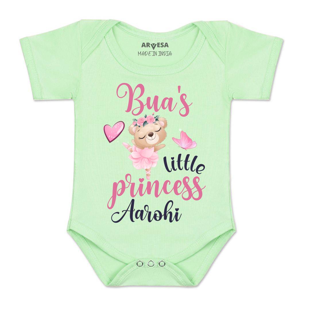 Arvesa Bua Little Princess Baby Boy & Girl Dress