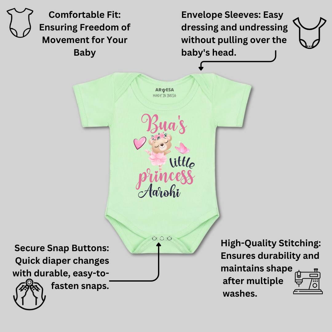 Arvesa Bua Little Princess Baby Boy & Girl Dress