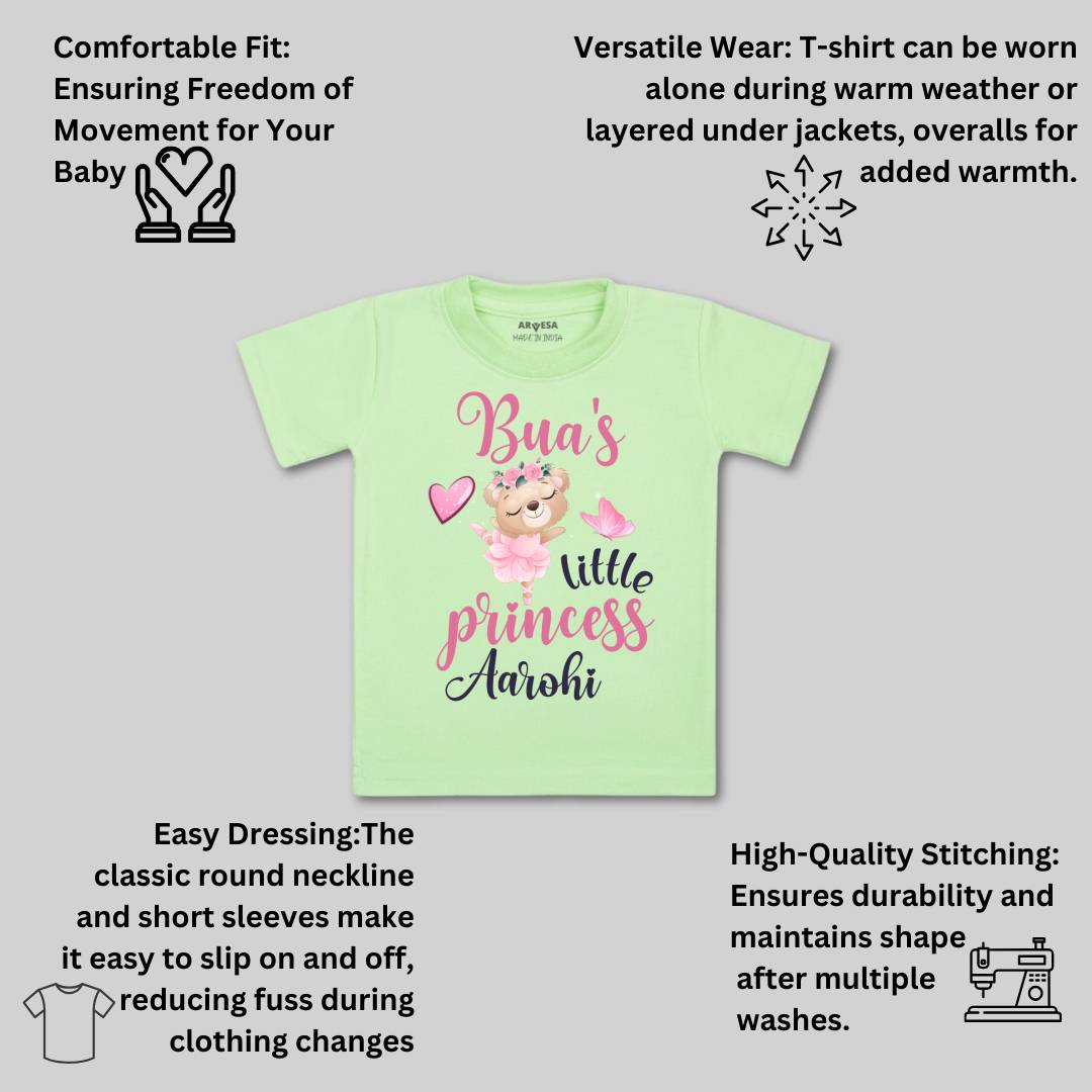 Arvesa Bua Little Princess Baby Boy & Girl Dress