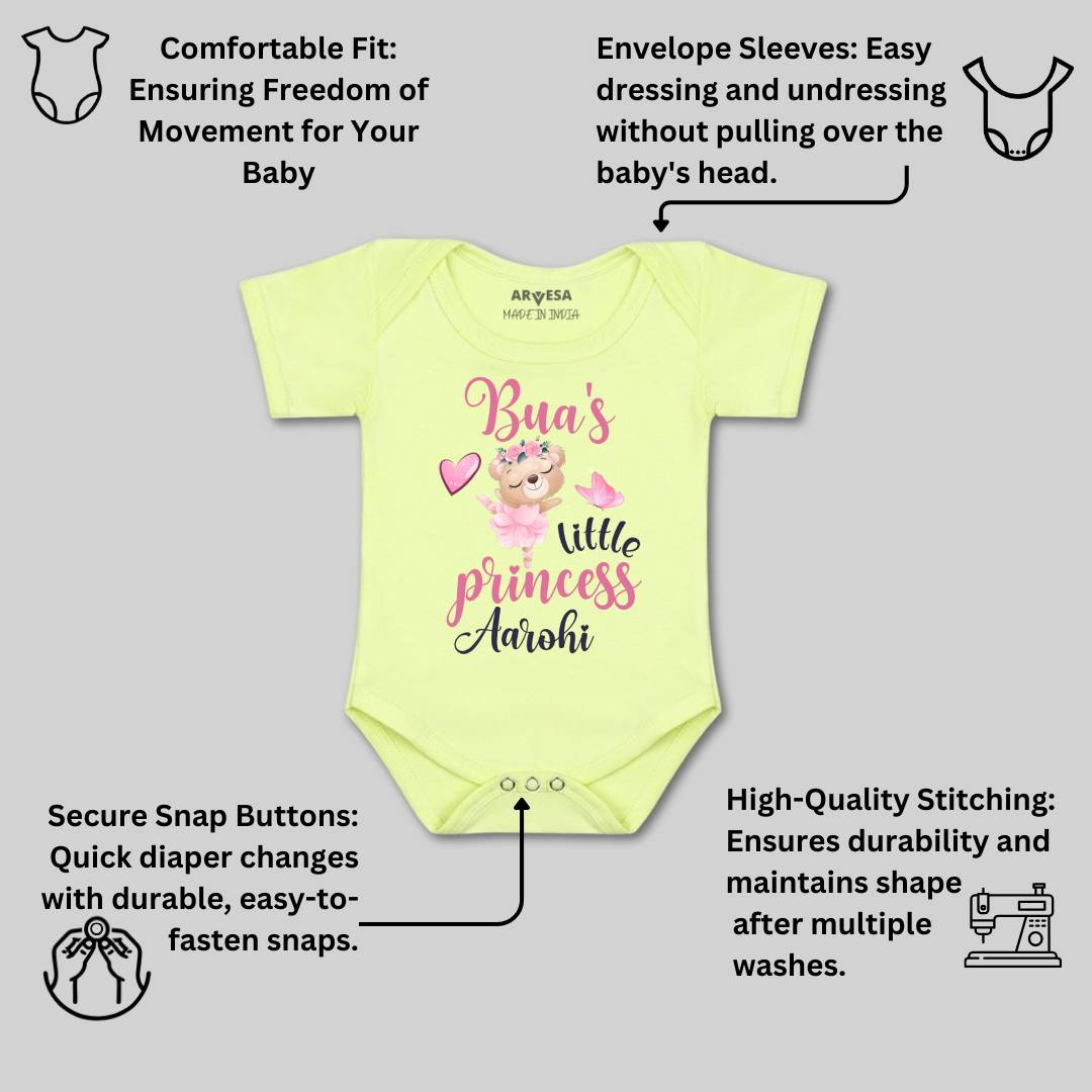 Arvesa Bua Little Princess Baby Boy & Girl Dress