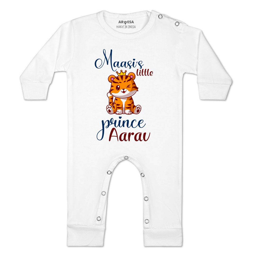 Arvesa Maasi Little Prince Baby Boy & Girl Dress