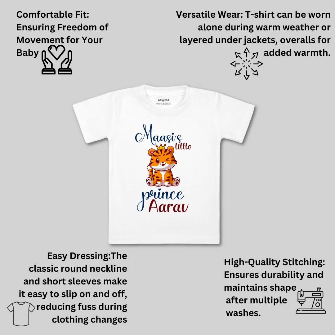 Arvesa Maasi Little Prince Baby Boy & Girl Dress