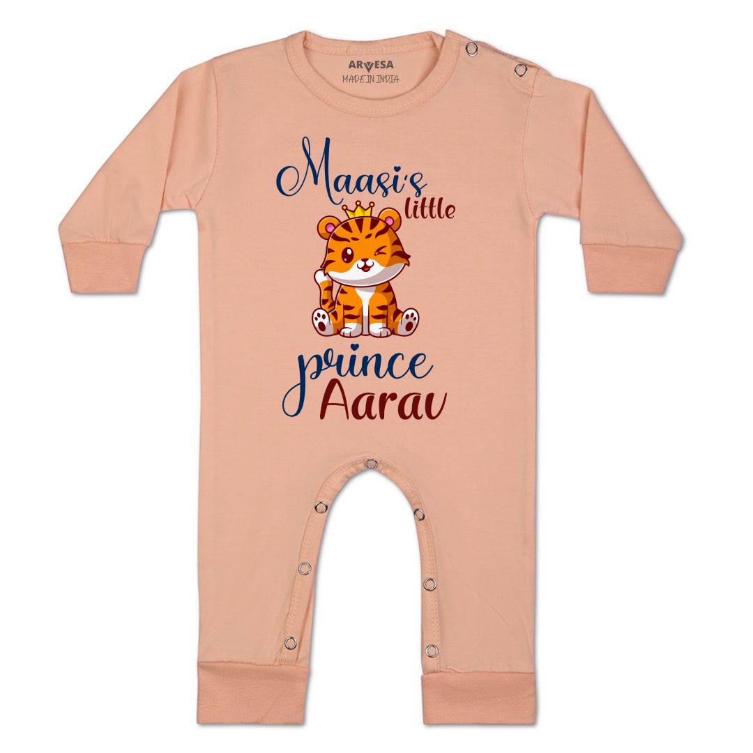 Arvesa Maasi Little Prince Baby Boy & Girl Dress