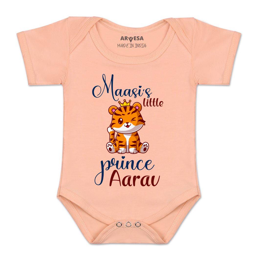 Arvesa Maasi Little Prince Baby Boy & Girl Dress