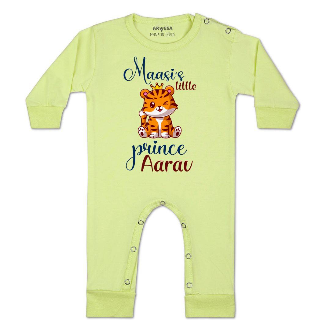 Arvesa Maasi Little Prince Baby Boy & Girl Dress