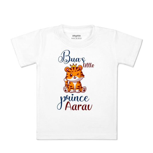 Arvesa Bua Little Prince Baby Boy & Girl Dress