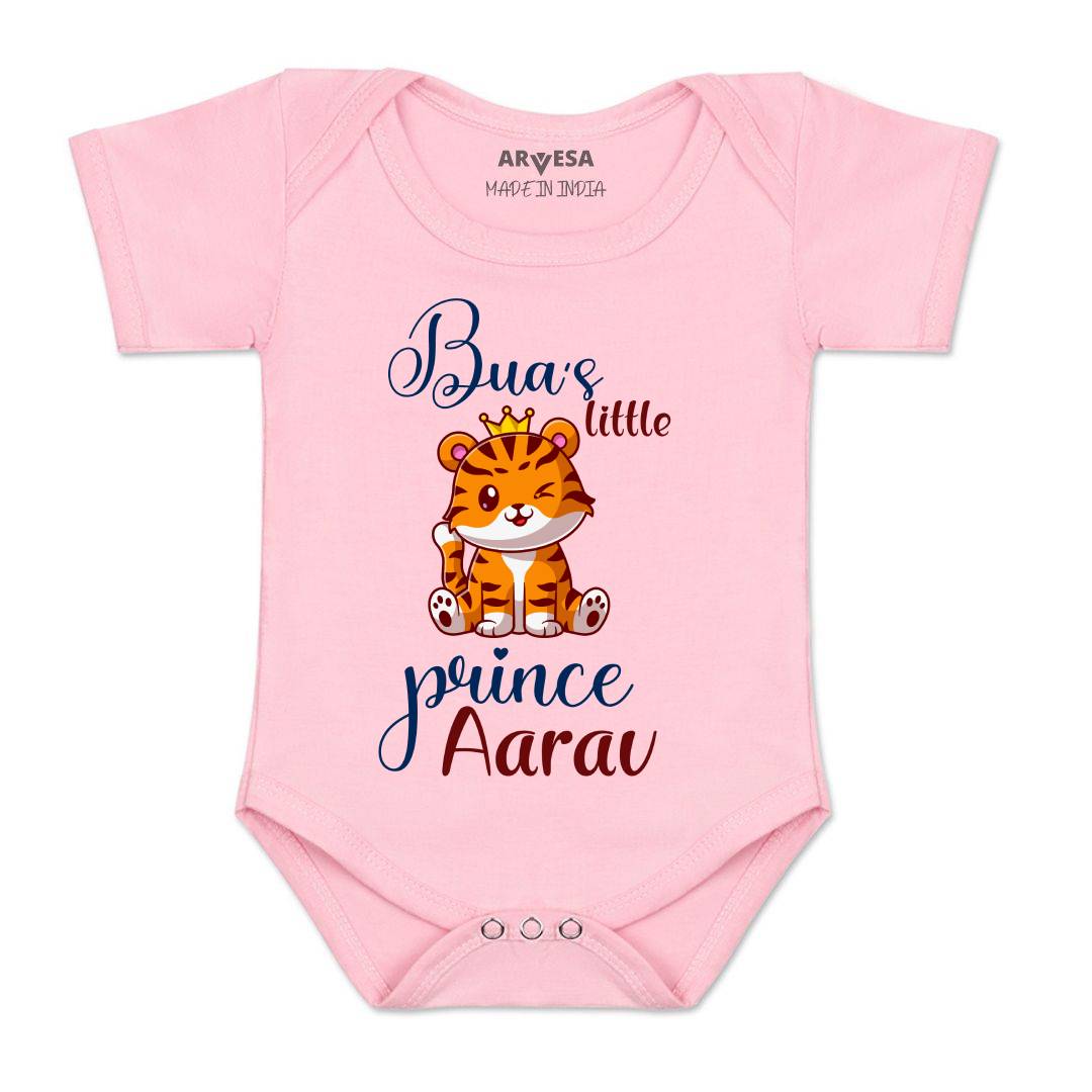 Arvesa Bua Little Prince Baby Boy & Girl Dress
