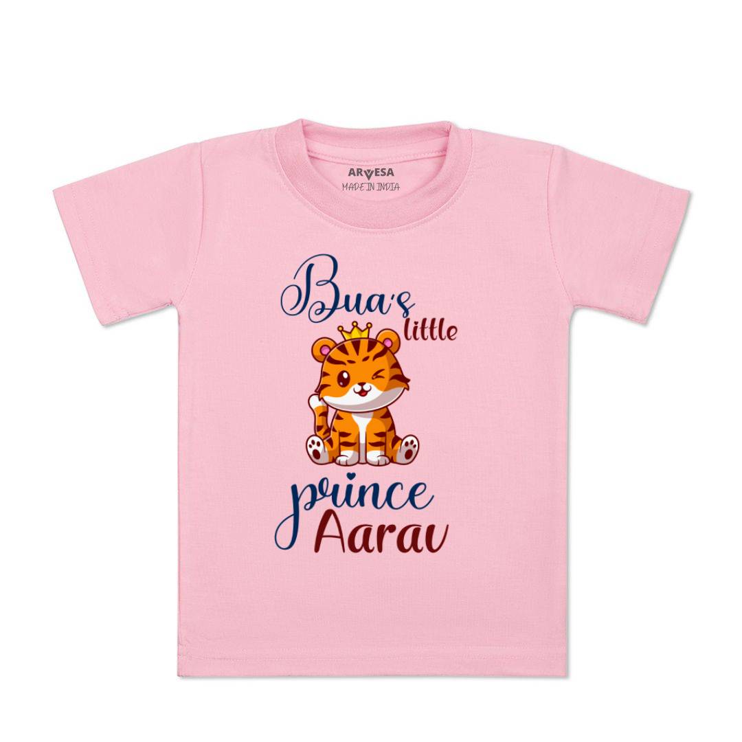 Arvesa Bua Little Prince Baby Boy & Girl Dress