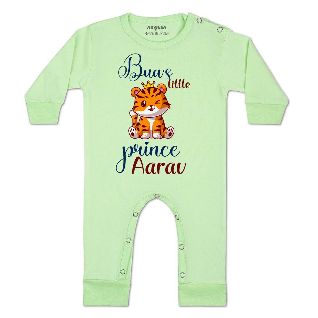 Arvesa Bua Little Prince Baby Boy & Girl Dress