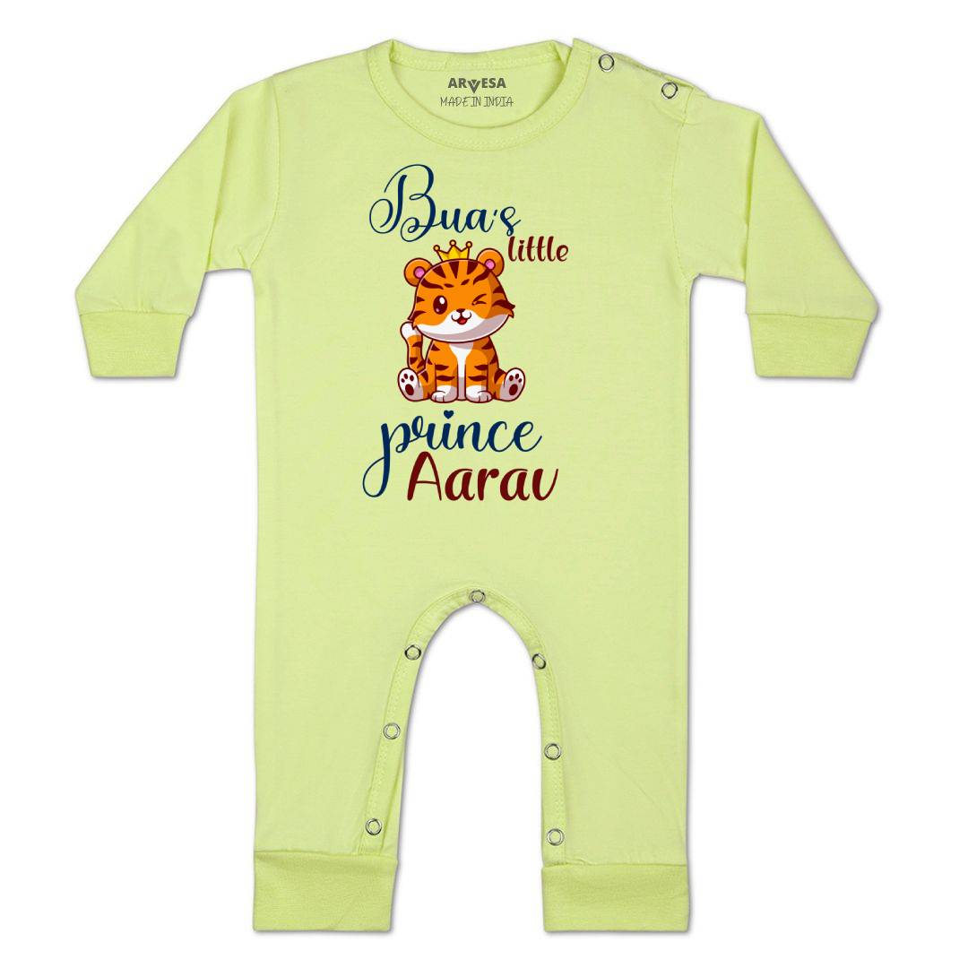 Arvesa Bua Little Prince Baby Boy & Girl Dress