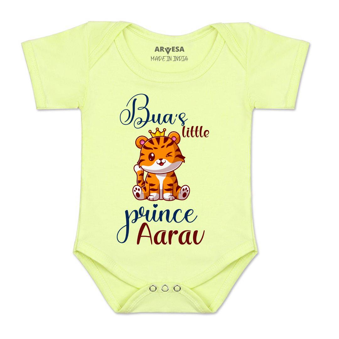 Arvesa Bua Little Prince Baby Boy & Girl Dress