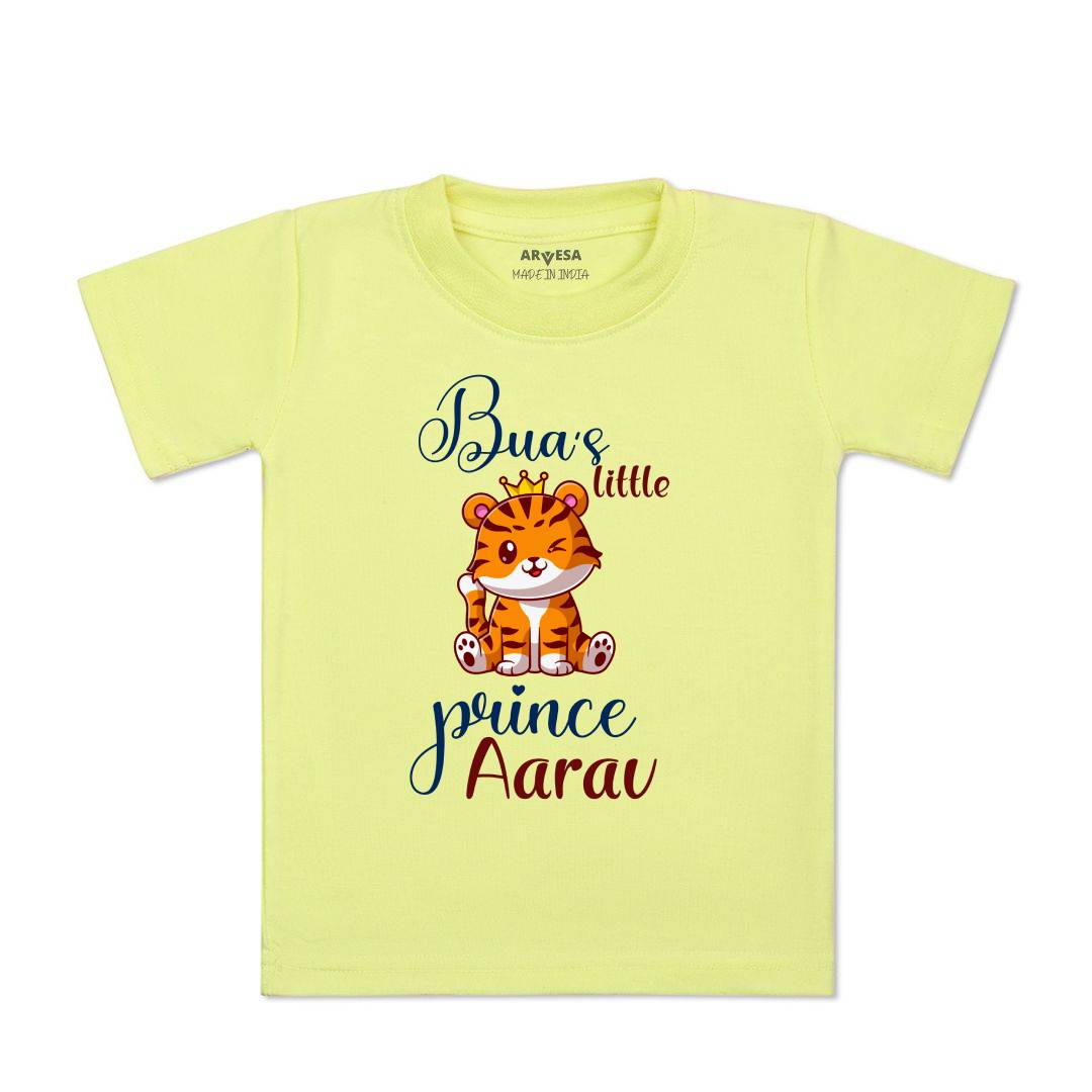 Arvesa Bua Little Prince Baby Boy & Girl Dress