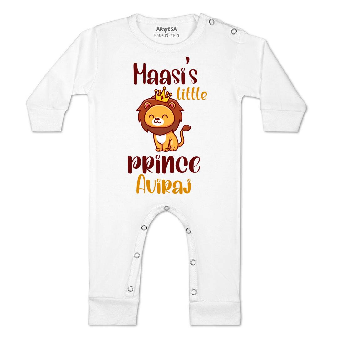 Arvesa Maasi Little Prince Baby Boy & Girl Dress