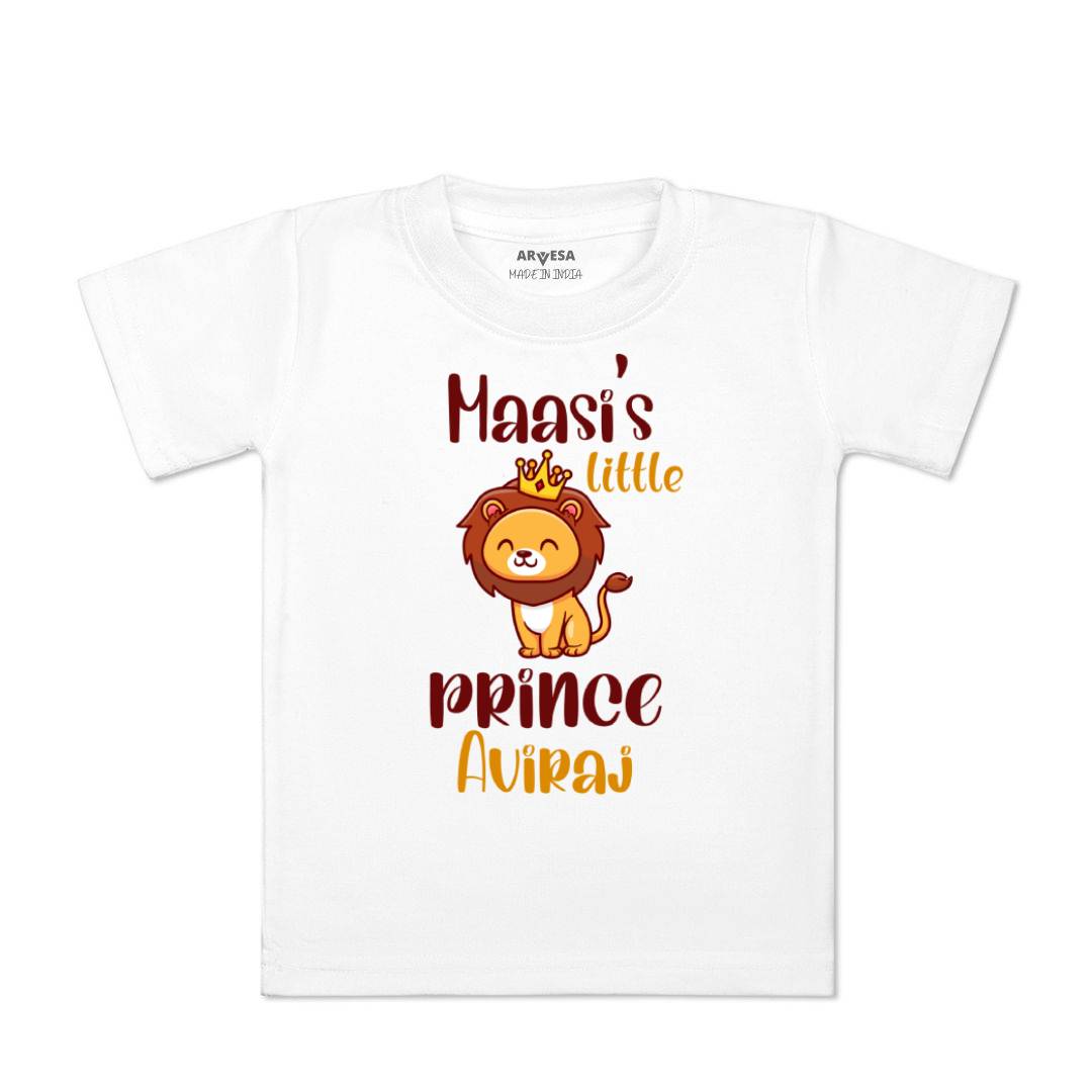 Arvesa Maasi Little Prince Baby Boy & Girl Dress
