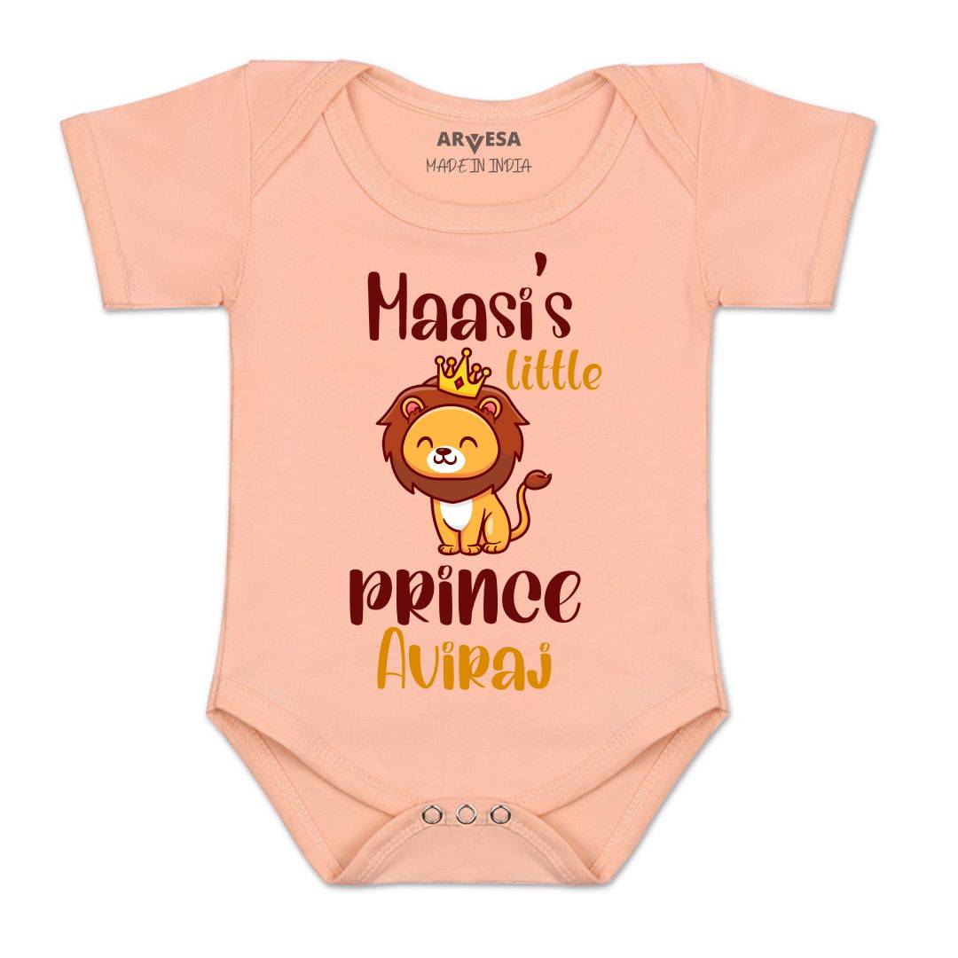 Arvesa Maasi Little Prince Baby Boy & Girl Dress