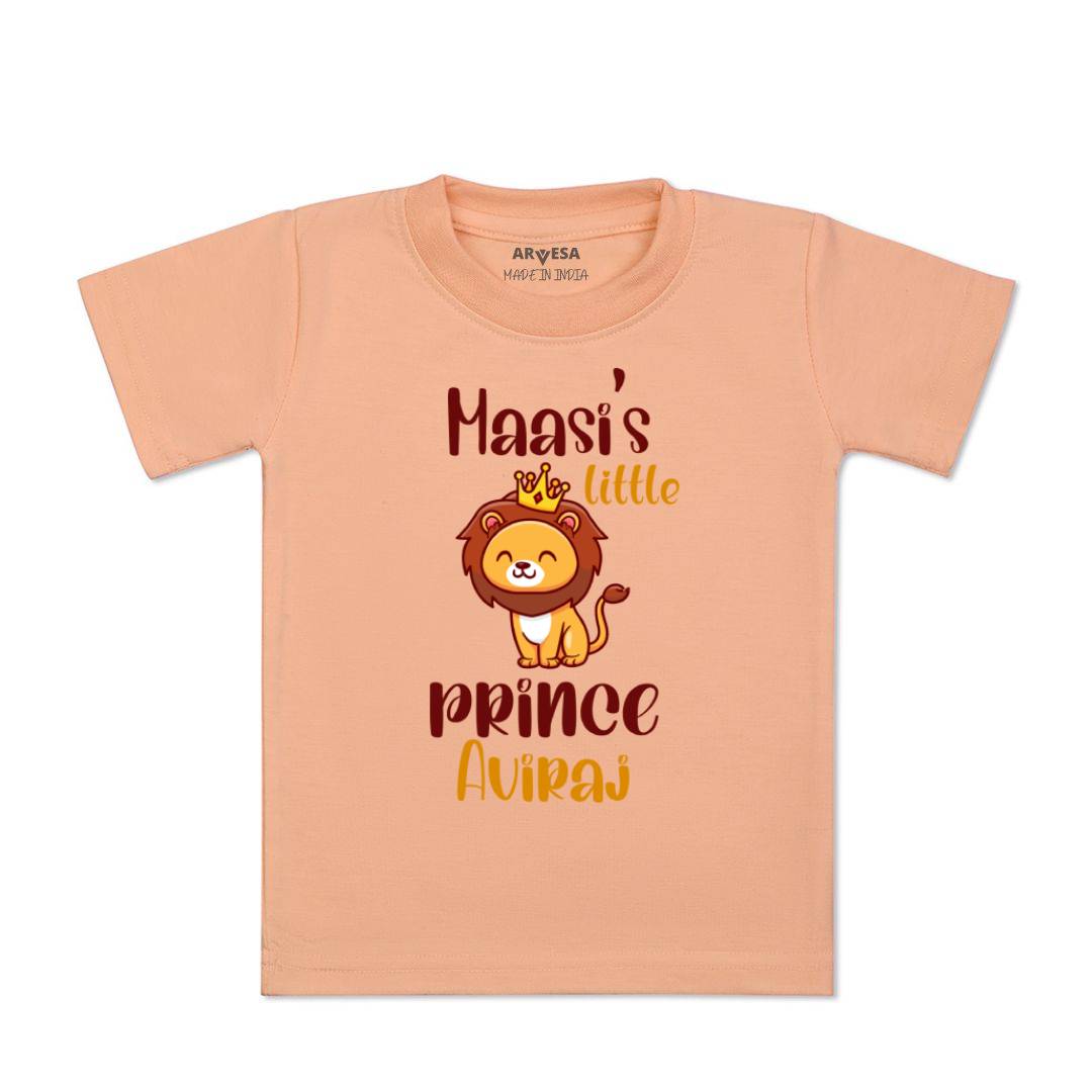Arvesa Maasi Little Prince Baby Boy & Girl Dress